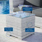 Modway Convene Outdoor Patio Side Table