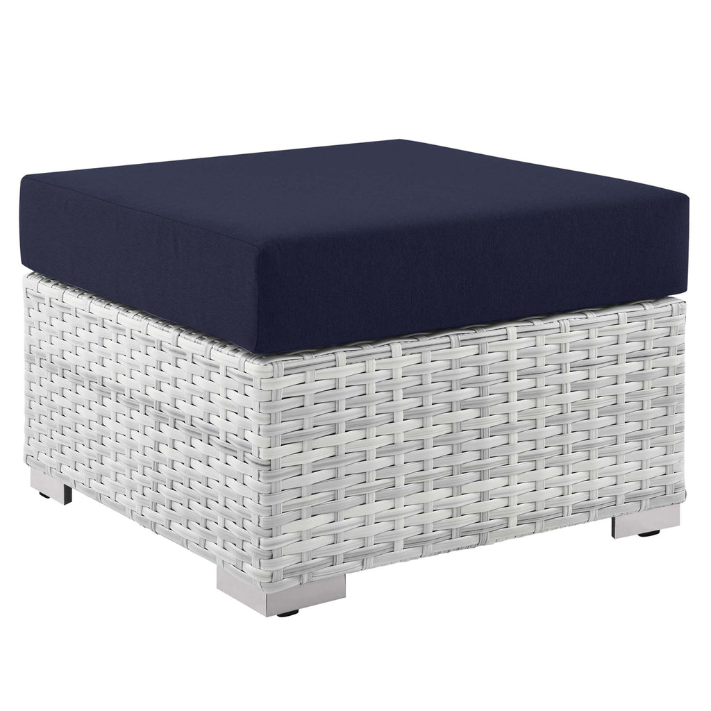 Modway Convene Outdoor Patio Ottoman  