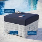 Modway Convene Outdoor Patio Ottoman
