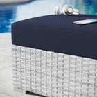 Modway Convene Outdoor Patio Ottoman