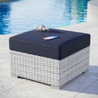 Modway Convene Outdoor Patio Ottoman