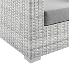 Modway Convene Outdoor Patio Left-Arm Loveseat