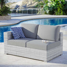 Modway Convene Outdoor Patio Left-Arm Loveseat
