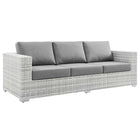 Modway Convene Outdoor Patio Sofa  