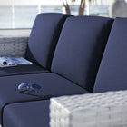 Modway Convene Outdoor Patio Sofa