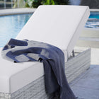 Modway Convene Outdoor Patio Chaise