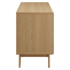 Modway Render Vinyl Record Display Stand