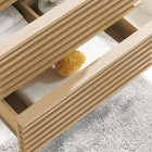 Modway Render 24" Wall-Mount Bathroom Vanity Cabinet (Sink Basin Not Included)
