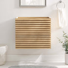 Modway Render 24" Wall-Mount Bathroom Vanity Cabinet (Sink Basin Not Included)