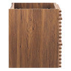 Modway Render 24" Wall-Mount Bathroom Vanity Cabinet (Sink Basin Not Included)