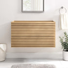 Modway Render 36" Wall-Mount Bathroom Vanity Cabinet (Sink Basin Not Included)