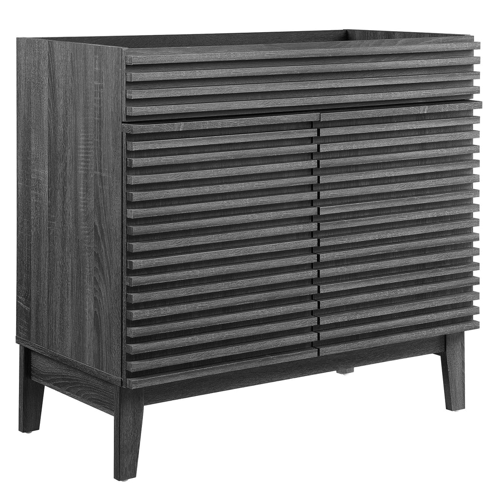 Modway Render 36" Bathroom Vanity Cabinet  