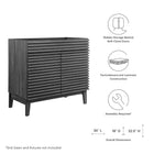 Modway Render 36" Bathroom Vanity Cabinet