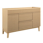 Modway Render 48" Single Sink Compatible (not included) Bathroom Vanity Cabinet  