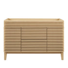 Modway Render 48" Single Sink Compatible (not included) Bathroom Vanity Cabinet