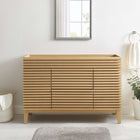 Modway Render 48" Single Sink Compatible (not included) Bathroom Vanity Cabinet