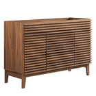 Modway Render 48" Single Sink Compatible (not included) Bathroom Vanity Cabinet  