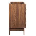 Modway Render 48" Single Sink Compatible (not included) Bathroom Vanity Cabinet