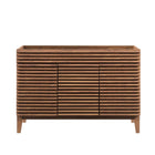 Modway Render 48" Double Sink Compatible (Not Included) Bathroom Vanity Cabinet