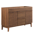 Modway Render 48" Double Sink Compatible (Not Included) Bathroom Vanity Cabinet  