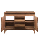 Modway Render 48" Double Sink Compatible (Not Included) Bathroom Vanity Cabinet