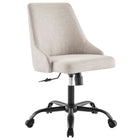 Modway Designate Swivel Upholstered Office Chair  