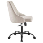 Modway Designate Swivel Upholstered Office Chair