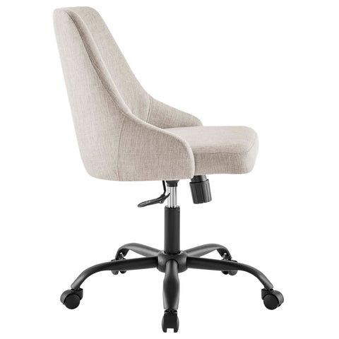 Modway Designate Swivel Upholstered Office Chair  