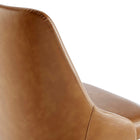 Modway Designate Swivel Vegan Leather Office Chair