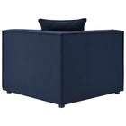 Modway Saybrook 3-Piece Outdoor Patio Upholstered Sectional Sofa