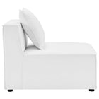 Modway Saybrook 3-Piece Outdoor Patio Upholstered Sectional Sofa