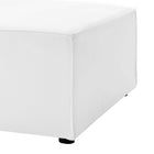 Modway Saybrook 3-Piece Outdoor Patio Upholstered Sectional Sofa
