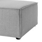 Modway Saybrook 4-Piece Outdoor Patio Upholstered Sectional Sofa EEI-4380
