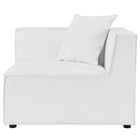 Modway Saybrook 4-Piece Outdoor Patio Upholstered Sectional Sofa EEI-4380