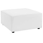 Modway Saybrook 6-Piece Outdoor Patio Upholstered Sectional Sofa EEI-4386
