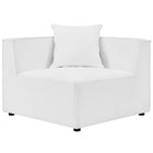 Modway Saybrook 8-Piece Outdoor Patio Upholstered Sectional Sofa