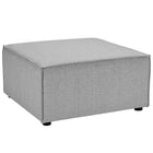 Modway Saybrook 10-Piece Outdoor Patio Upholstered Sectional Sofa
