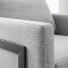 Modway Posse Upholstered Fabric Accent Chair
