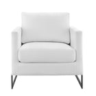Modway Posse Upholstered Fabric Accent Chair