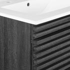 Modway Render 24" Wall-Mount Bathroom Vanity
