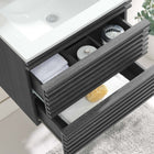 Modway Render 24" Wall-Mount Bathroom Vanity