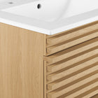 Modway Render 24" Wall-Mount Bathroom Vanity
