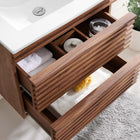 Modway Render 24" Wall-Mount Bathroom Vanity