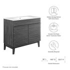 Modway Render 36" Bathroom Vanity