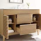 Modway Render 48" Single Sink Bathroom Vanity