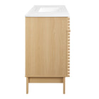 Modway Render 48" Single Sink Bathroom Vanity