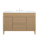 Modway Render 48" Single Sink Bathroom Vanity
