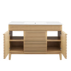 Modway Render 48" Single Sink Bathroom Vanity