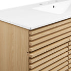 Modway Render 48" Single Sink Bathroom Vanity