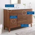 Modway Render 48" Single Sink Bathroom Vanity